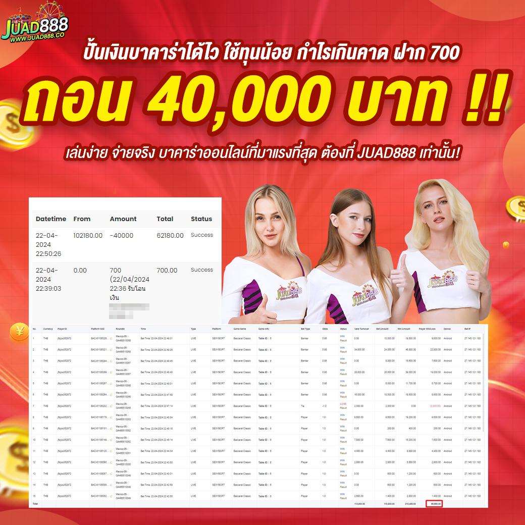 888 บอลสด คาสิโนครบวงจร เล่นง่าย จ่ายจริงไม่มีขั้นต่ำ
