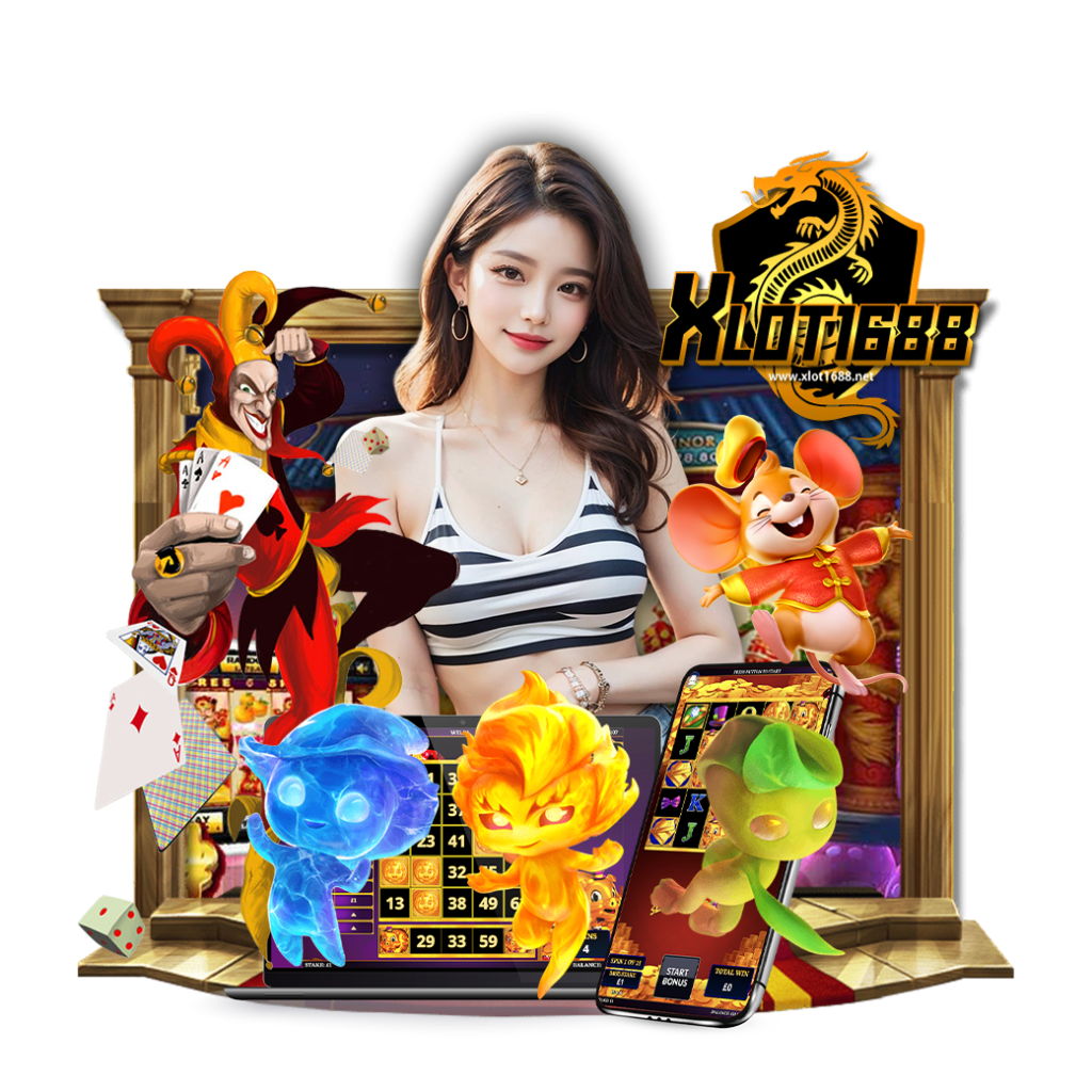 ทดลองเล่นสล็อต JILI ไม่เด้ง เลือกเกมมันส์ไม่มีสะดุด