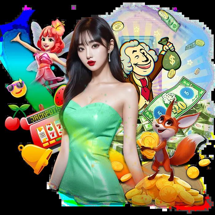 ทางเข้า PG Slot Game ศูนย์รวมเกมสล็อตออนไลน์ที่ดีที่สุดในไทย
