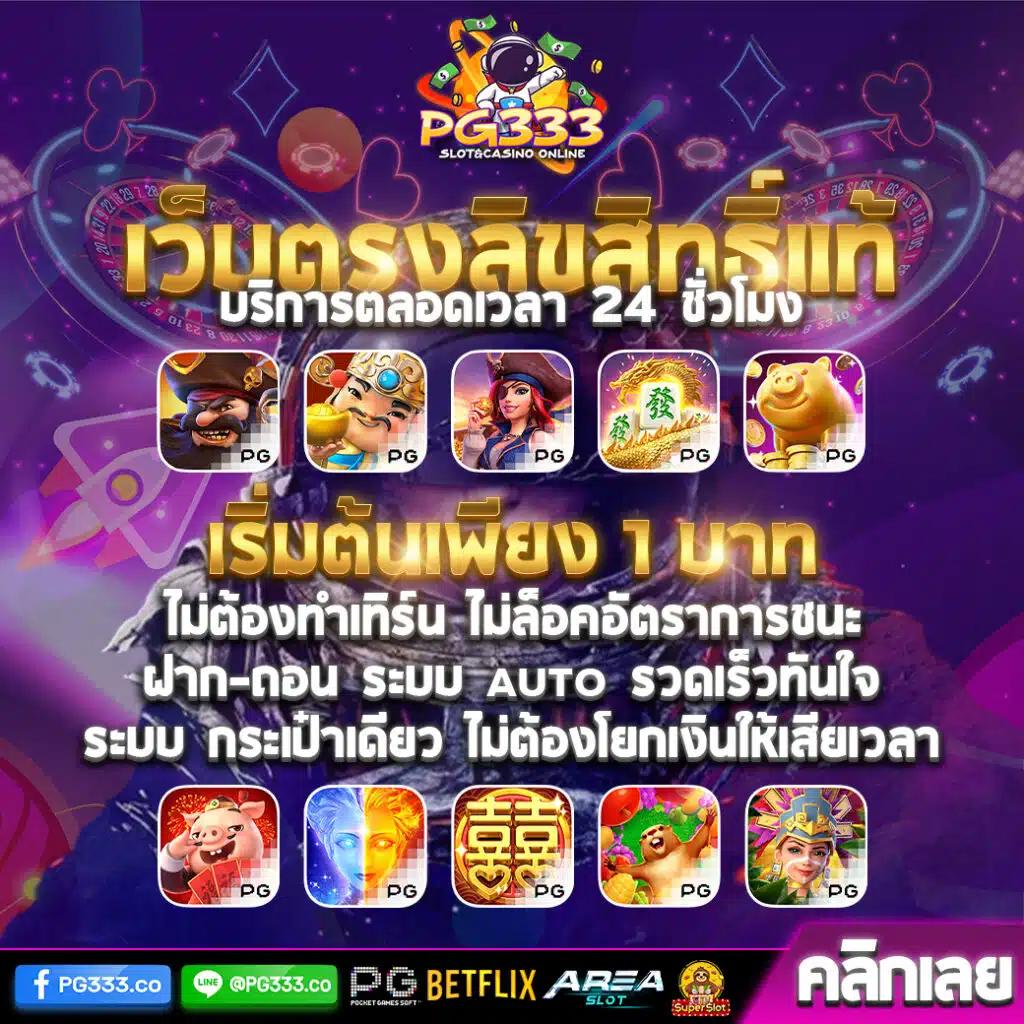 ผล88 รวมเกมคาสิโนออนไลน์น่าเล่นที่สุดแห่งปี 2024