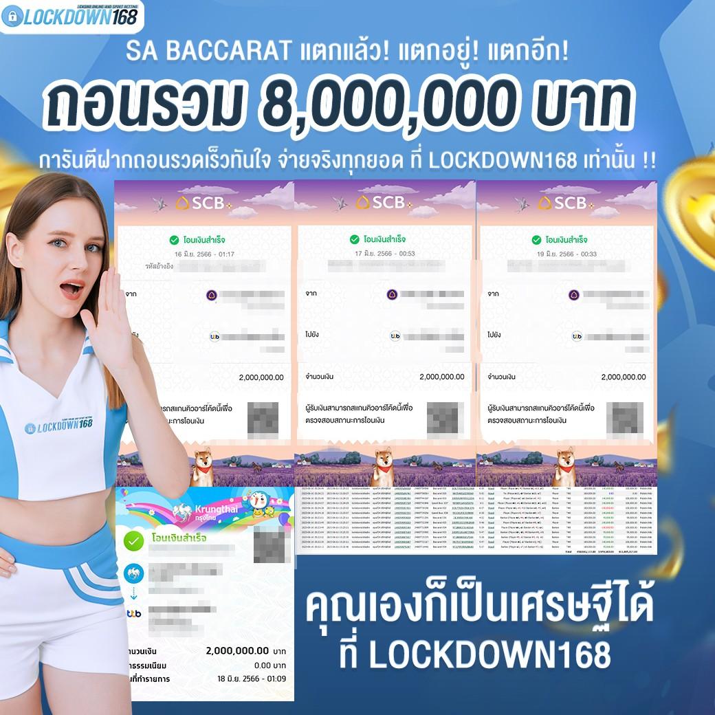 วอเลท777 คาสิโนเติมเต็มความมันส์ ด้วยเทคโนโลยีใหม่ล่าสุดในไทย
