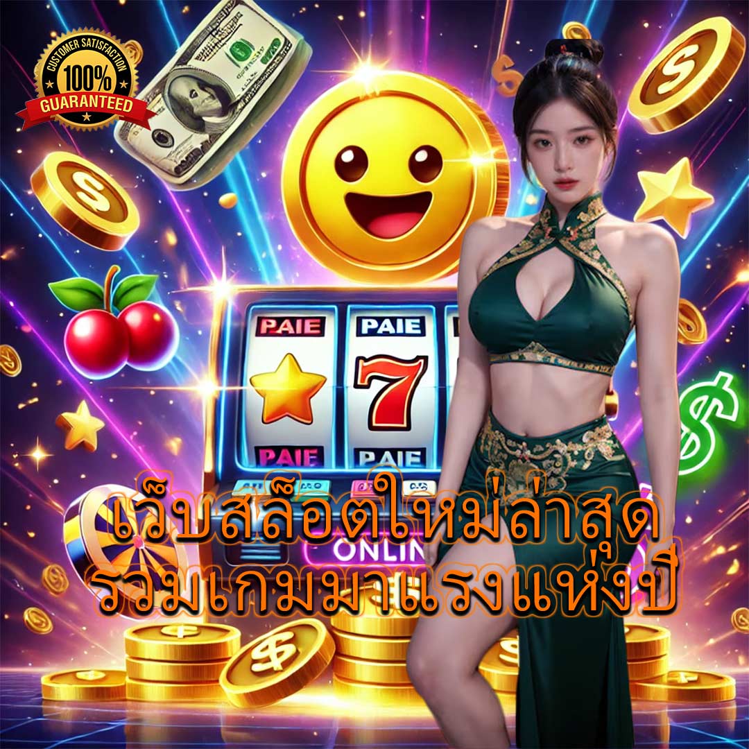 ส ล๊ อ ต คาสิโนออนไลน์อันดับ1 สมัครรับโบนัสทันที 2023