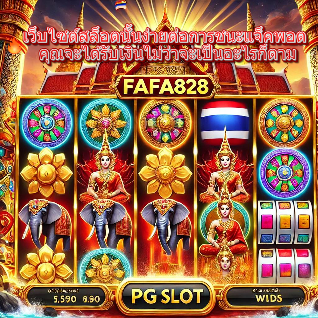 สล็อต ออนไลน์ เว็บ ตรง รวมเกมสล็อตสุดฮิต ระบบเสถียร เล่นง่ายได้เงินจริง