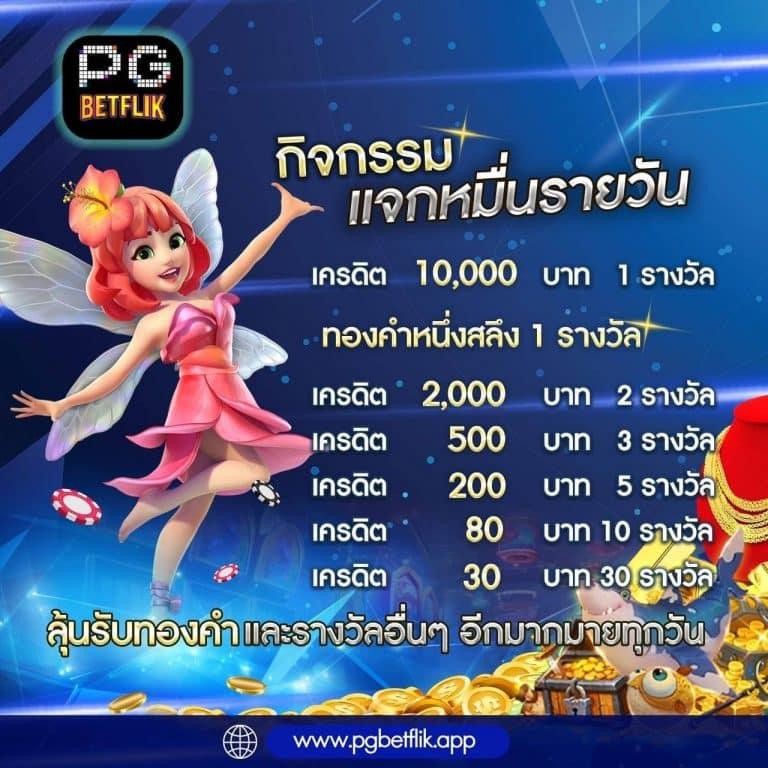 สล็อตสายบุญ เว็บสล็อตมาแรง ฝากถอนรวดเร็ว อันดับ 1 ในไทย