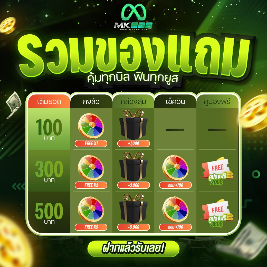 หวานหมู 569 คาสิโนเว็บตรง เกมคุณภาพ พร้อมโปรโมชั่นจบครบในที่เดียว