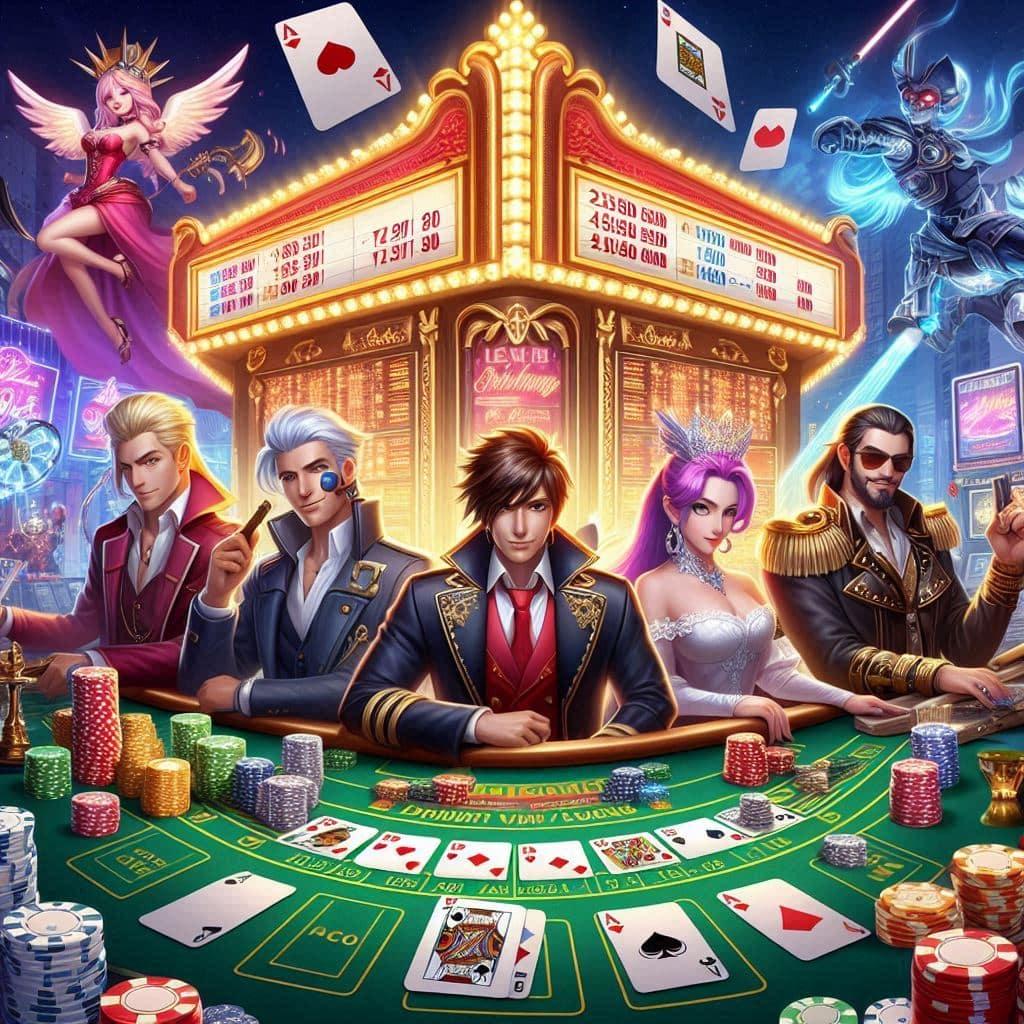 เล่นเกมสนุกกับ live22slot เว็บตรง ฝากถอนไม่มีขั้นต่ำ 2024