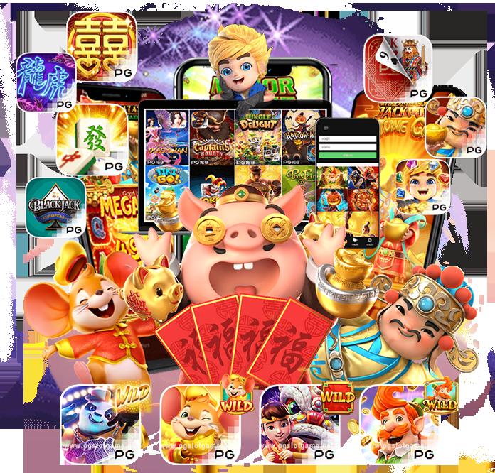 เว็บสล็อตทดลอง เปิดประสบการณ์เกมสล็อตออนไลน์ มาแรงอันดับ 1 ในไทย